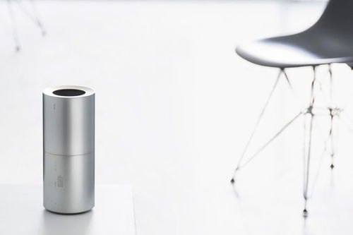 科技與美學(xué)的交融 pium智能香氛機(jī)外觀設(shè)計深度賞析